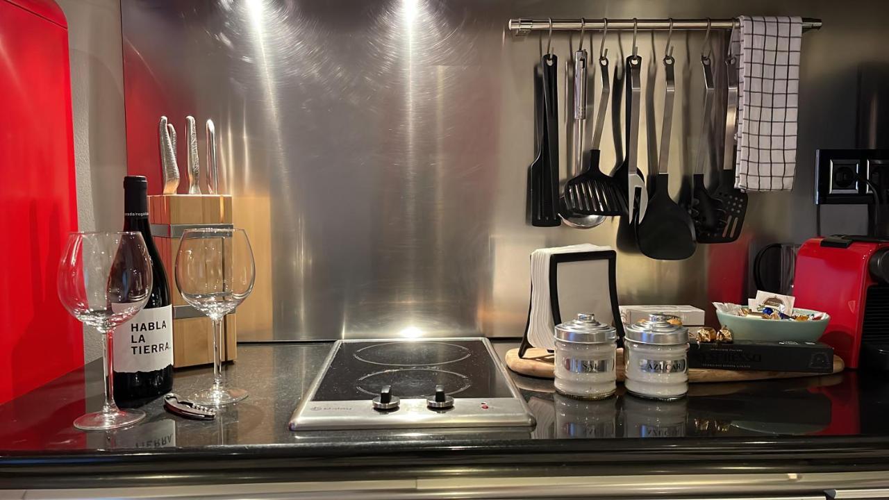 Home Boutique Madrid Extérieur photo