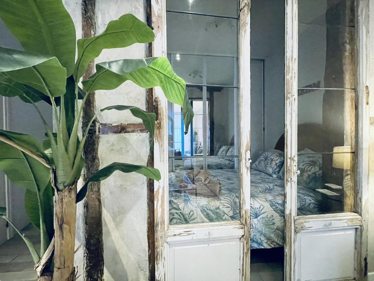 Home Boutique Madrid Extérieur photo