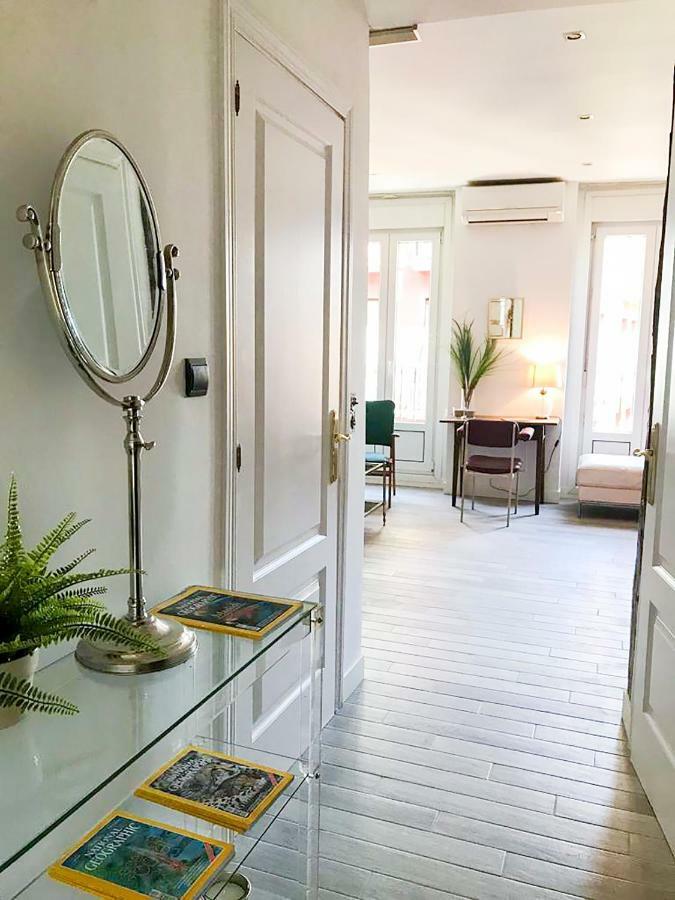 Home Boutique Madrid Extérieur photo