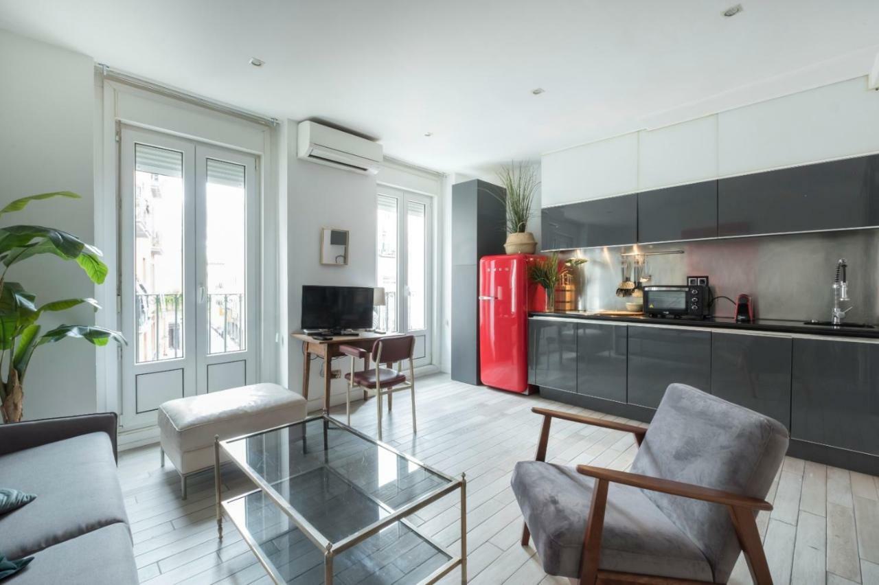 Home Boutique Madrid Extérieur photo