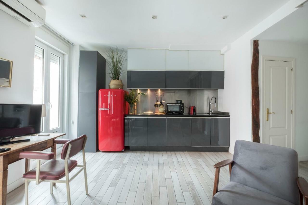 Home Boutique Madrid Extérieur photo